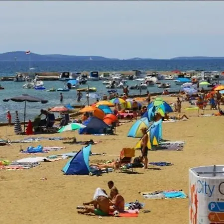 Kemping Mobile Sun Privlaka (Zadar)