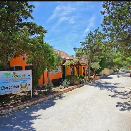 Mobile Sun Kemping Privlaka (Zadar)